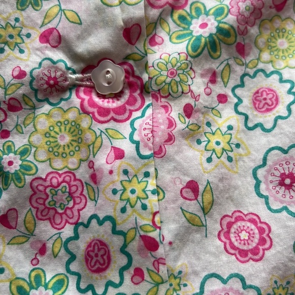 Alice Kathleen & Company Grace Blouse Size 7 - Picture 8 of 10